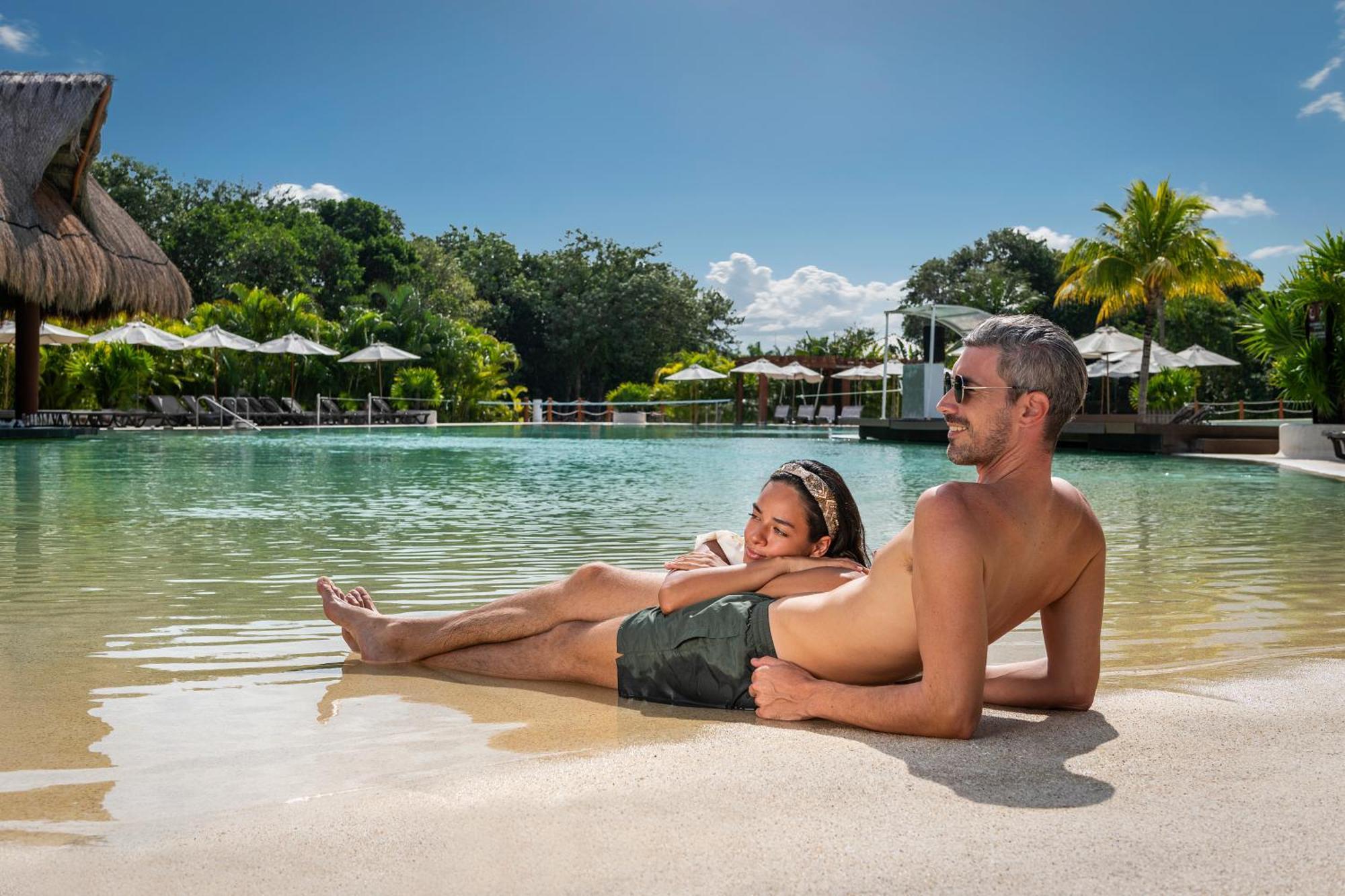 פלאייה דל כרמן El Beso Adults Only At Ocean Riviera Paradise All Inclusive מראה חיצוני תמונה