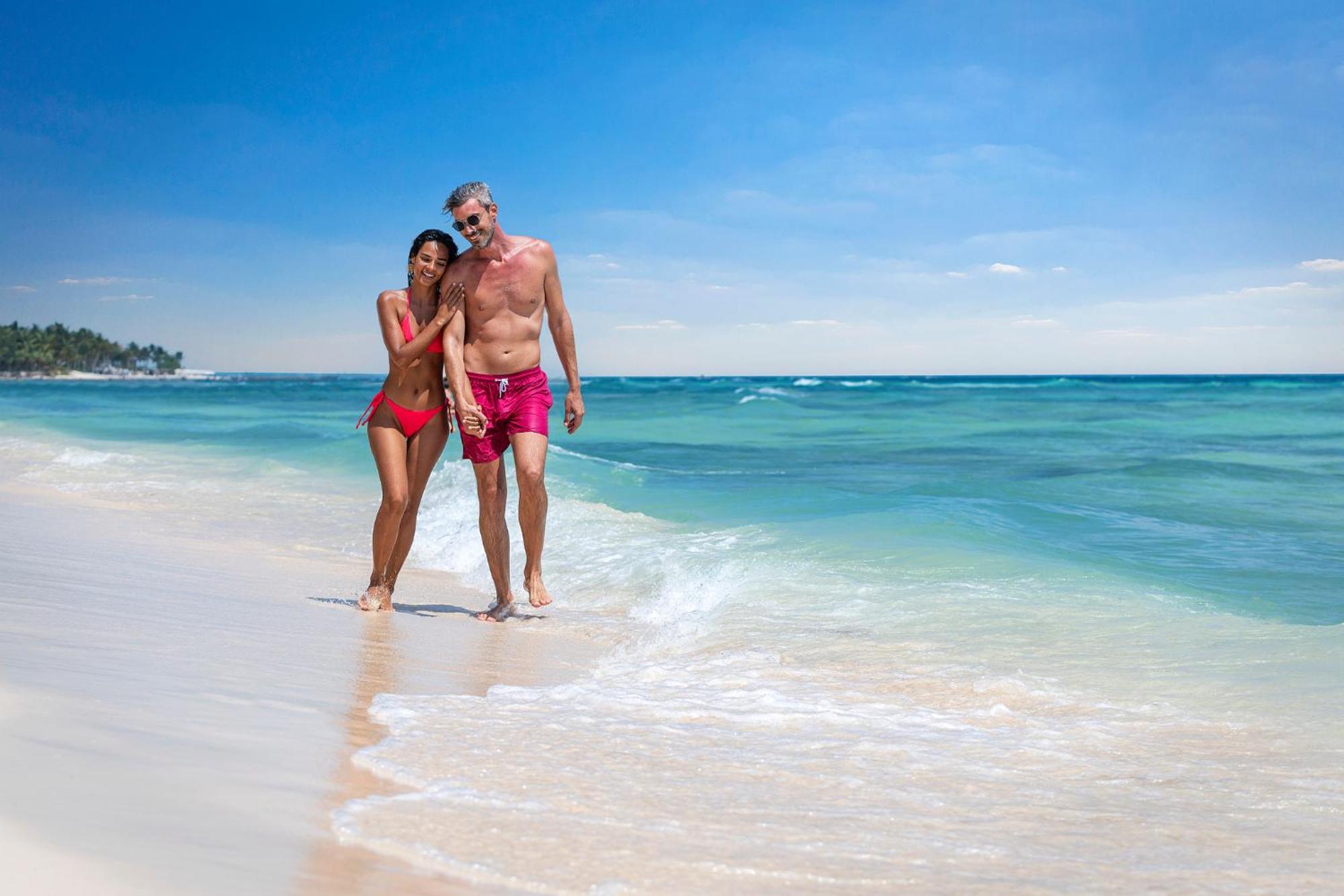 פלאייה דל כרמן El Beso Adults Only At Ocean Riviera Paradise All Inclusive מראה חיצוני תמונה
